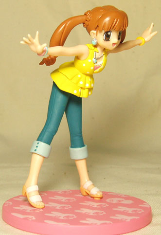 おねがい♪マイメロディ・アイキャッチコレクションフィギュア